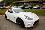 Nissan 370Z Nismo 2015 года (US)